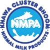 Nirmal Milk Products Association logo